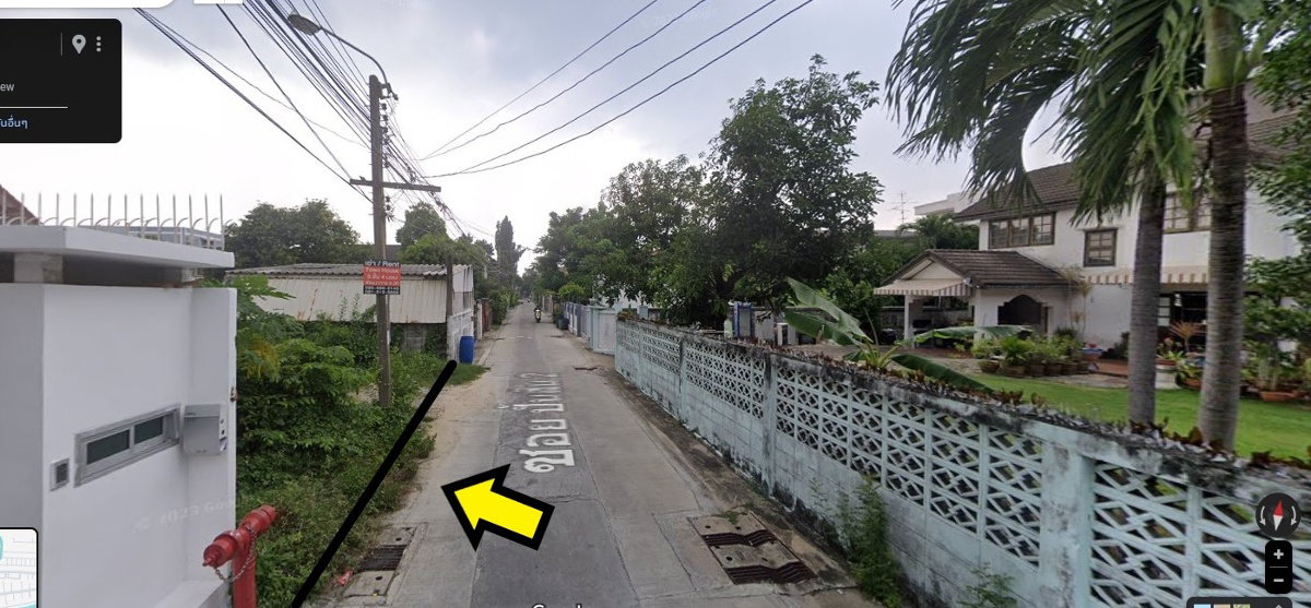 รูป ขายที่ดิน ซอยสุขุมวิท 93 ซ.พึ่งมี 46 (บางจาก) อ่อนนุช30 Ref. A01240301 - รูปที่ 2/6