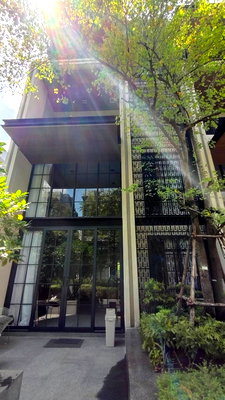 Townhouses for rent : LTH10140&LTH10141 – Townhouse FOR RENT/SALE in Phrom Phong 4 beds 6 baths size 30.8 sq.w. Near BTS Phrom Phong Station