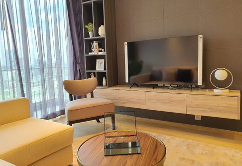 ให้เช่า Beatniq Sukhumvit32. 2นอน 80ตร.ม. Line id: @pfagent