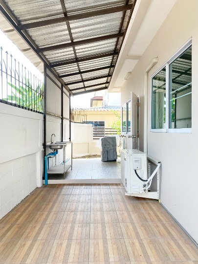 picture House for rent, Koolpunt Ville 6, good price, minimal type - 42/49