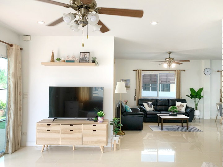 picture House for rent, Koolpunt Ville 6, good price, minimal type - 8/49