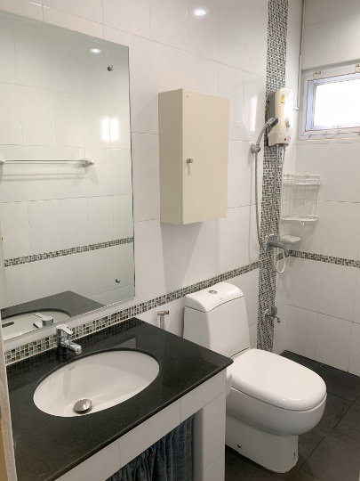 picture House for rent, Koolpunt Ville 6, good price, minimal type - 37/49