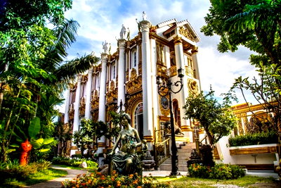 กิจการ เมืองเชียงใหม่ เชียงใหม่ : For sale โรงแรมโซนคูเมือง มี 31 ห้อง ทำเลดี คูเมืองเชียงใหม่
