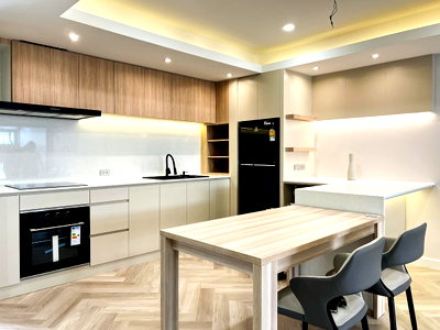 Townhouses for sale Tesco Lotus Extra Rama 4 : LTH12212RE – Townhouse FOR SALE in Ekkamai 22 Size 30 Sq.w. 210 Sq.m. 4 beds 3 baths BTS Ekkamai Station ONLY 18.9 MB