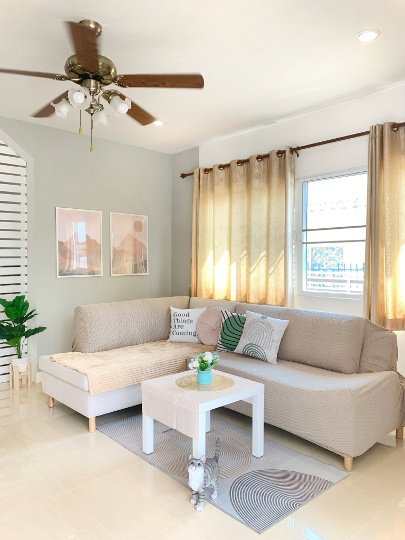 picture House for rent, Koolpunt Ville 6, good price, minimal type - 7/49