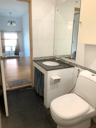 picture House for rent, Koolpunt Ville 6, good price, minimal type - 38/49