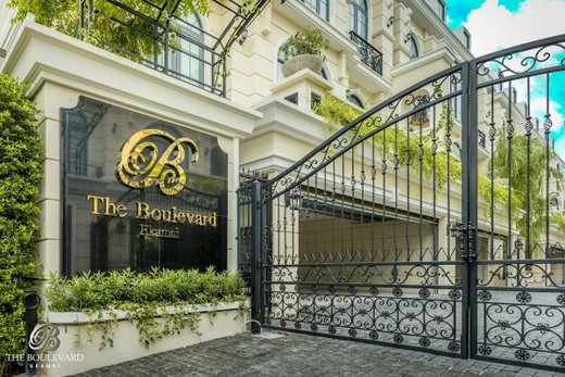 รูป The Boulevard Ekkamai - รูปที่ 1/14