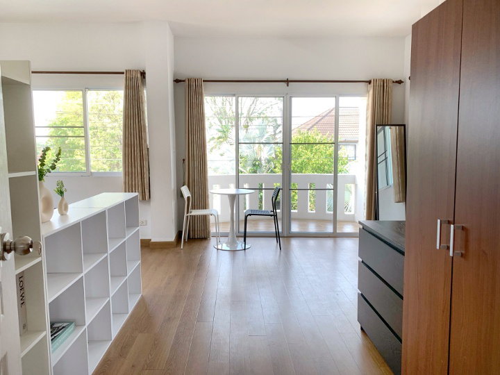 picture House for rent, Koolpunt Ville 6, good price, minimal type - 36/49