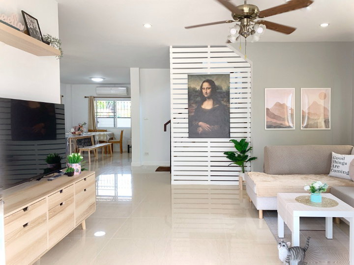 picture House for rent, Koolpunt Ville 6, good price, minimal type - 6/49