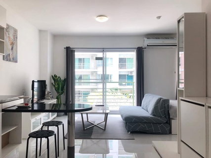 รูปภาพ Metro Park. Studio 35sqm. Line id: @pfagent