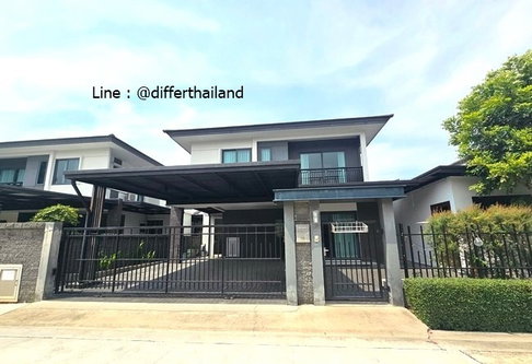 sss464 ขาย บ้านเดี่ยว บริทาเนีย บางนา-กม.12 Britania Bangna-KM.12