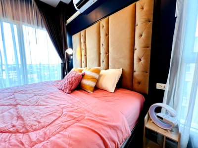 ขายคอนโด : ขายด่วน! Happy Condo ลาดพร้าว101 อาคารB 2นอน2น้ำ ฟรีโอน! 【Line: Yosita828】
