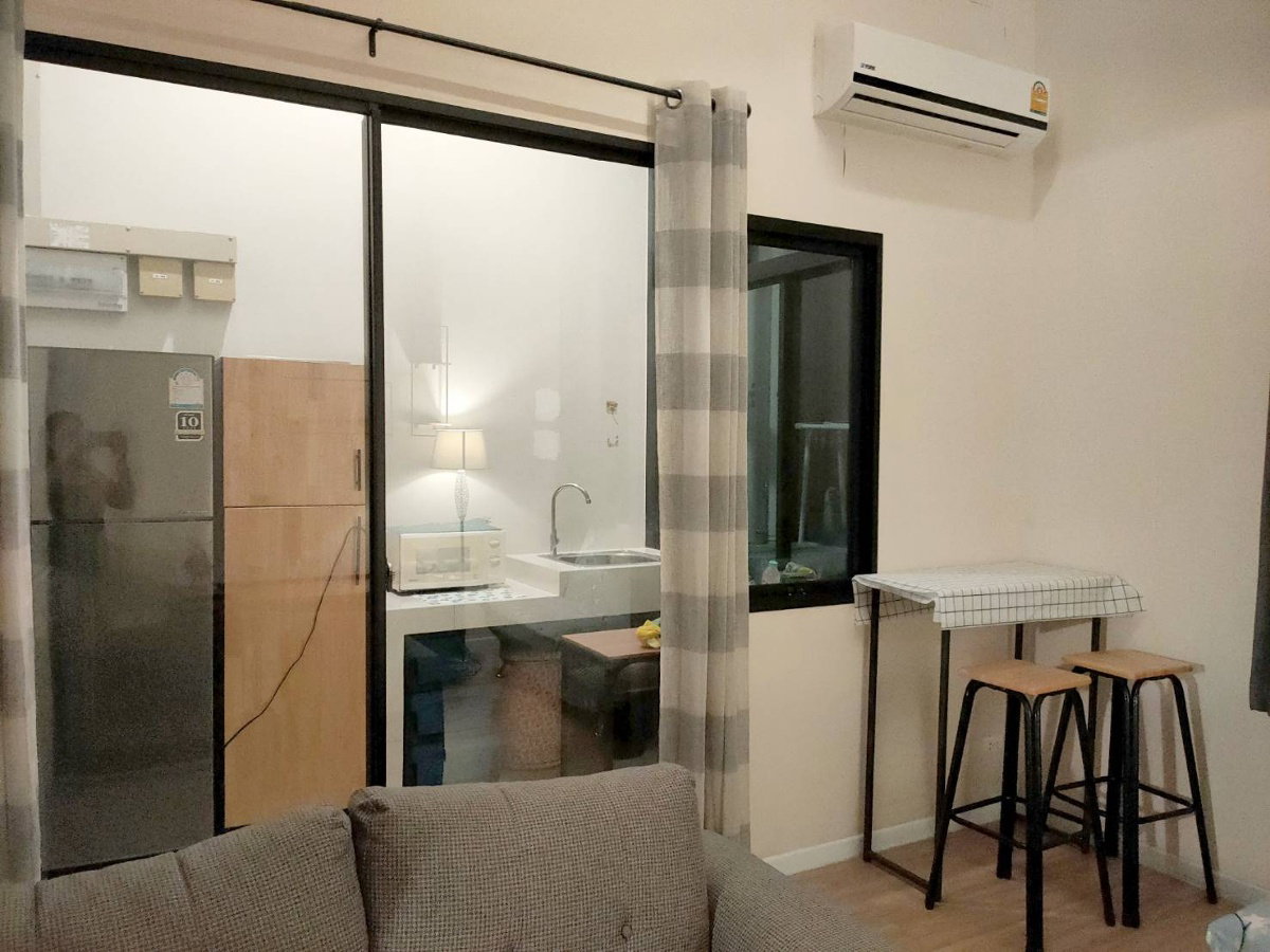 รูป ขายบลอสซั่ม แอท แฟชั่น อัลติจูด 42 ตรม.ห้องมุมTel.0999983897 - รูปที่ 4/16