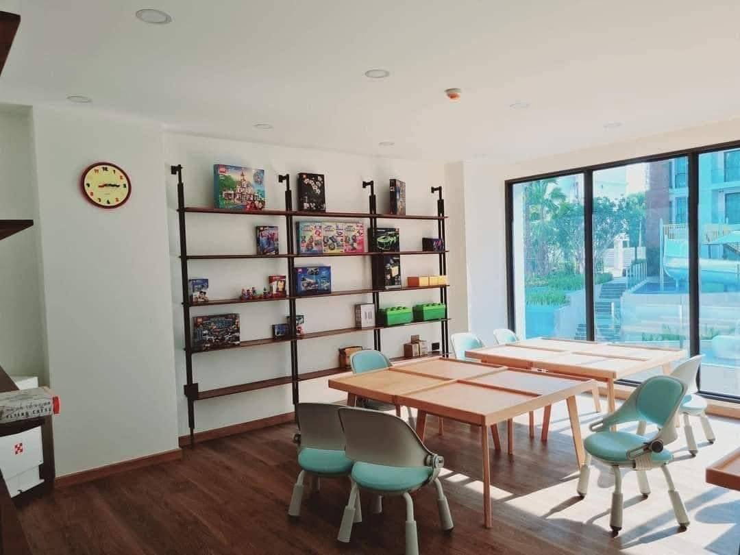 รูป 🔥ปล่อยเช่า The one condo คอนโดสไตล์รีสอร์ท ใกล้เซ็นเฟส - รูปที่ 10/16