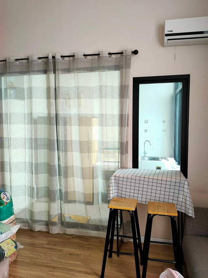 รูป ขายบลอสซั่ม แอท แฟชั่น อัลติจูด 42 ตรม.ห้องมุมTel.0999983897 - รูปที่ 5/16