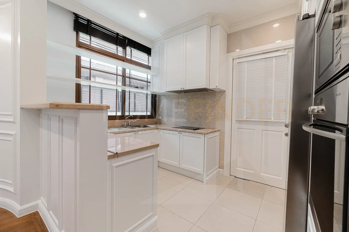 รูป Baan Sansiri Sukhumvit 67 4 bedrooms, for rent - รูปที่ 17/20