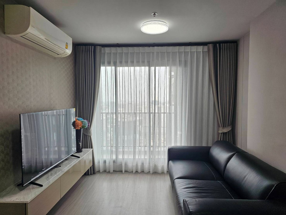 รูป 💥 โอกาสทอง 💥 For rent Life Ladprao ห้องมุมสวย 2นอน 2น้ำ ชั้นสูง วิวดีมาก LH-RW004161 - รูปที่ 6/18
