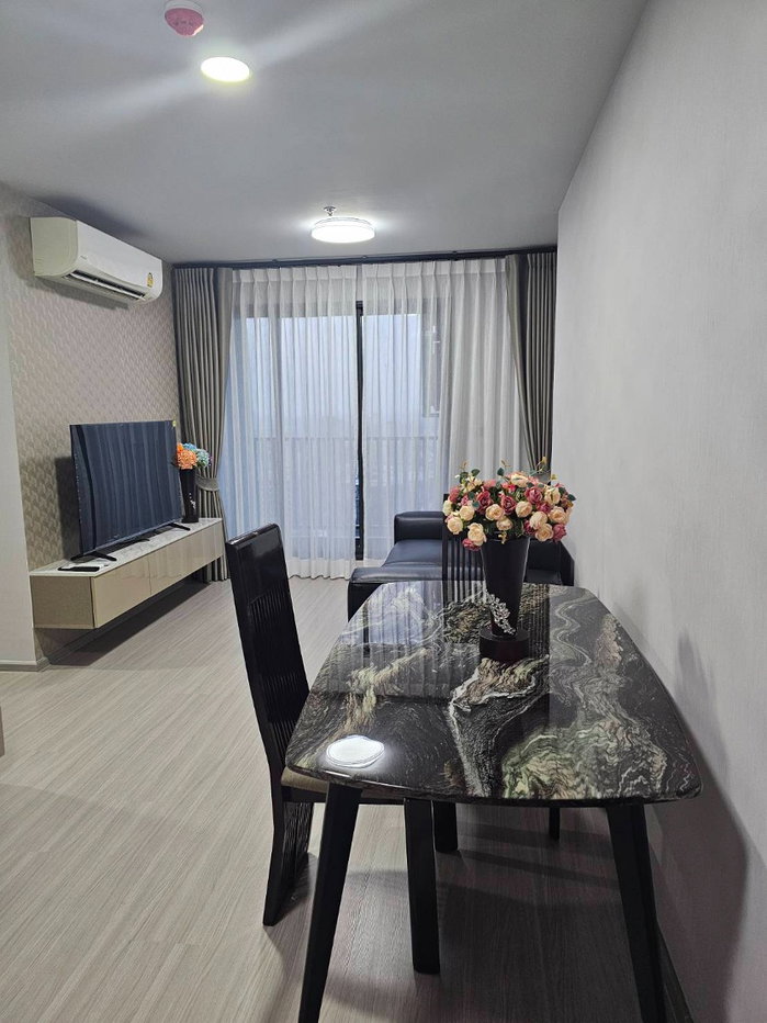 รูป 💥 โอกาสทอง 💥 For rent Life Ladprao ห้องมุมสวย 2นอน 2น้ำ ชั้นสูง วิวดีมาก LH-RW004161 - รูปที่ 4/18