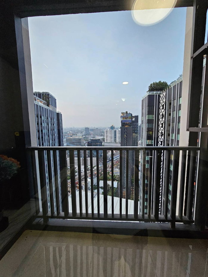 รูป 💥 โอกาสทอง 💥 For rent Life Ladprao ห้องมุมสวย 2นอน 2น้ำ ชั้นสูง วิวดีมาก LH-RW004161 - รูปที่ 16/18