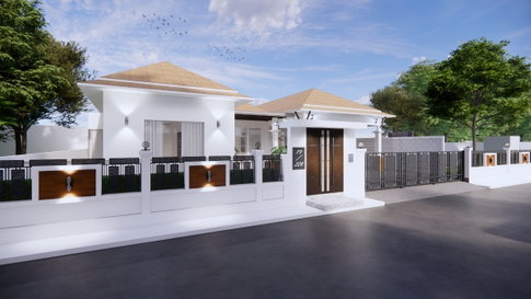 PoolVilla for Sale, Thalang Area