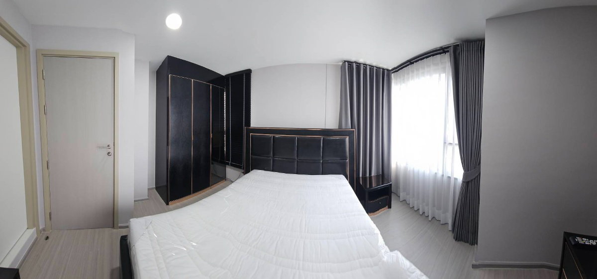 รูป 💥 โอกาสทอง 💥 For rent Life Ladprao ห้องมุมสวย 2นอน 2น้ำ ชั้นสูง วิวดีมาก LH-RW004161 - รูปที่ 12/18