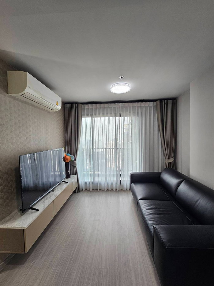 รูป 💥 โอกาสทอง 💥 For rent Life Ladprao ห้องมุมสวย 2นอน 2น้ำ ชั้นสูง วิวดีมาก LH-RW004161 - รูปที่ 9/18