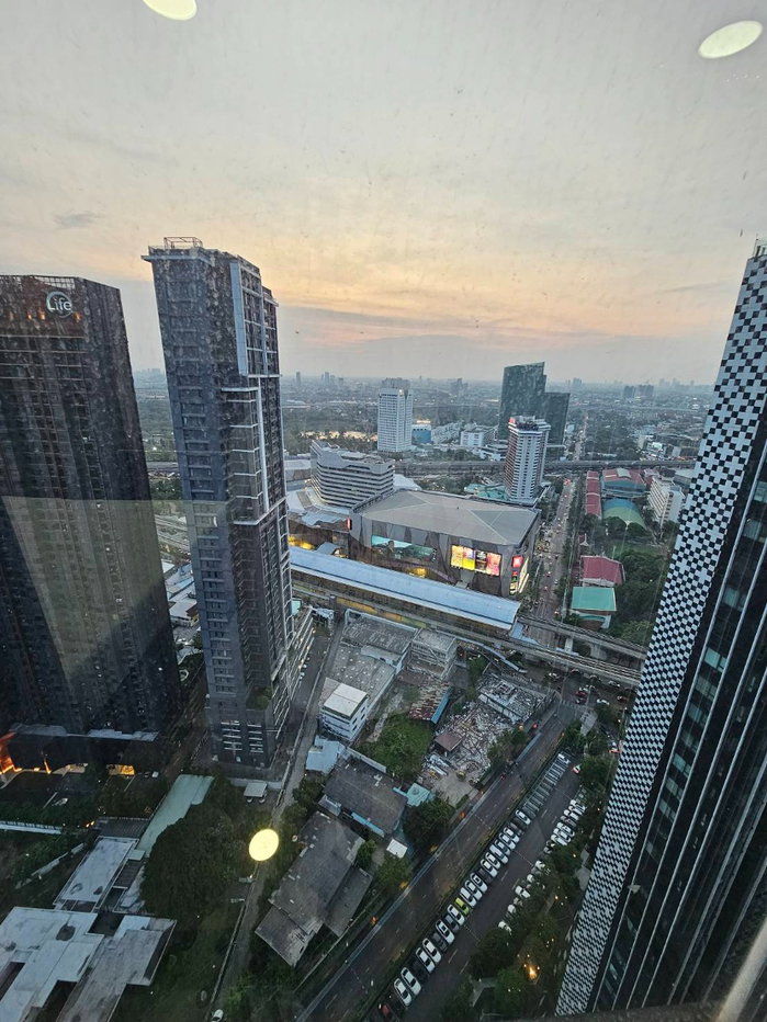 รูป 💥 โอกาสทอง 💥 For rent Life Ladprao ห้องมุมสวย 2นอน 2น้ำ ชั้นสูง วิวดีมาก LH-RW004161 - รูปที่ 18/18