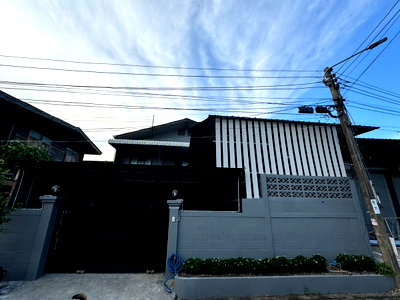 Houses for sale The Paseo Park Kanchanaphisek : For Sale house Soi Suan Phak 42, Phutthamonthon Sai 1, Soi 57