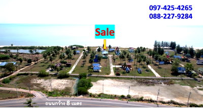 บ้านเดี่ยว ประจวบคีรีขันธ์ :  ขายบ้านเดี่ยวตากอากาศ ติดทะเล อ.กุยบุรี ราคาถูกสุด