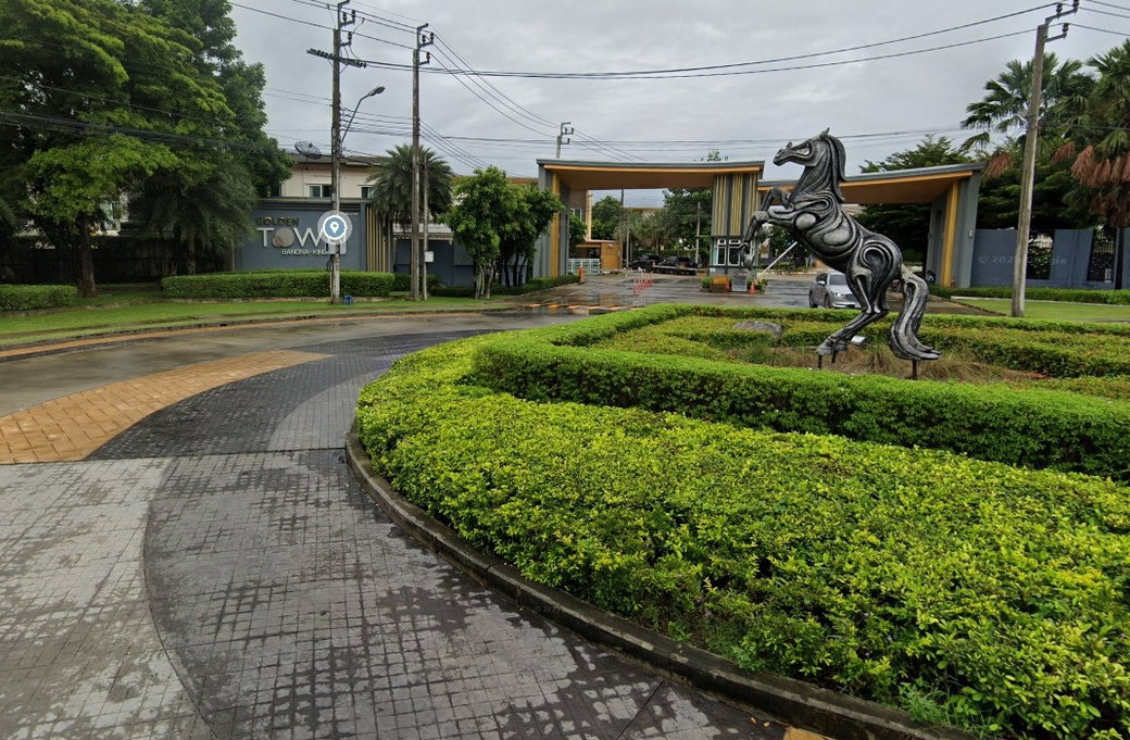 รูป Golden Town Bangna - Kingkaew - รูปที่ 1/8