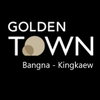 logo โครงการ โกลเด้น ทาวน์ บางนา - กิ่งแก้ว