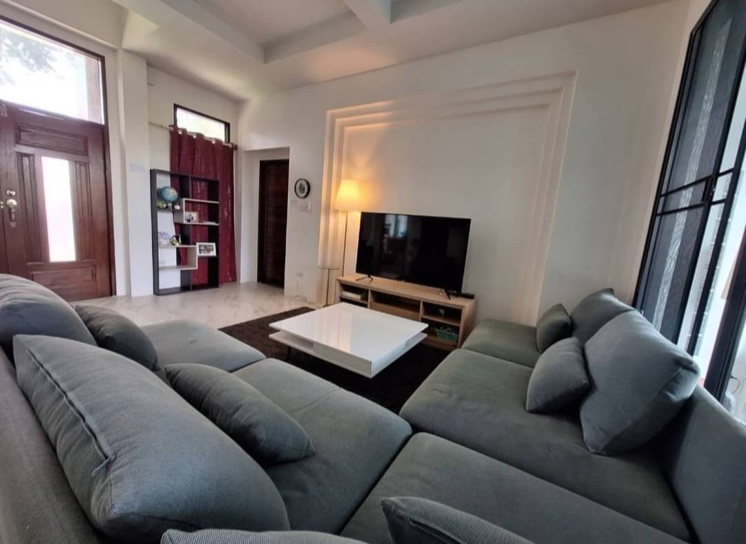 picture Pool villa for rent, Feel Baan Suan, in the Ban Wang Tan project, Chiang Mai. - 2/17