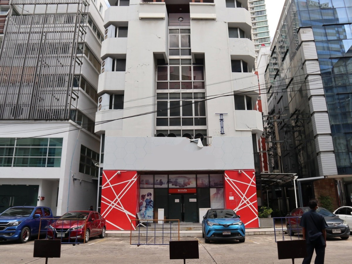 รูป ขาย/ให้1ช่า อาคารสำนักงานรัชดา MRT รัชดาภิเษก - รูปที่ 2/10