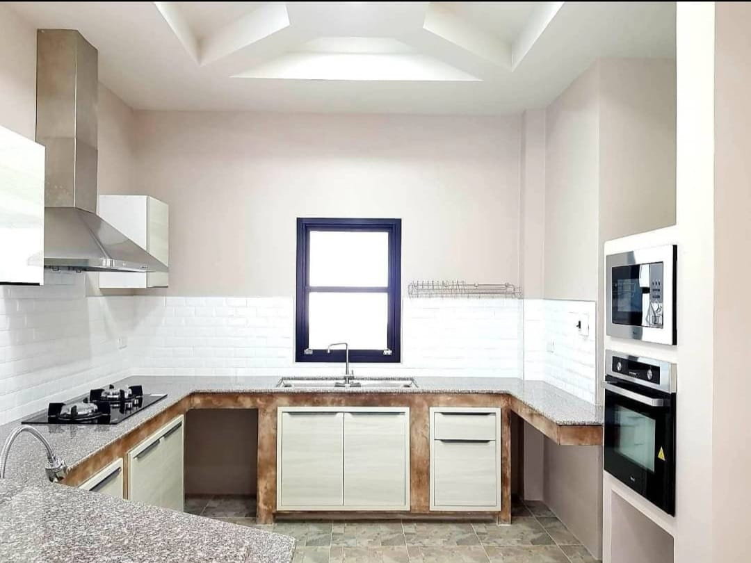 picture Pool villa for rent, Feel Baan Suan, in the Ban Wang Tan project, Chiang Mai. - 16/17