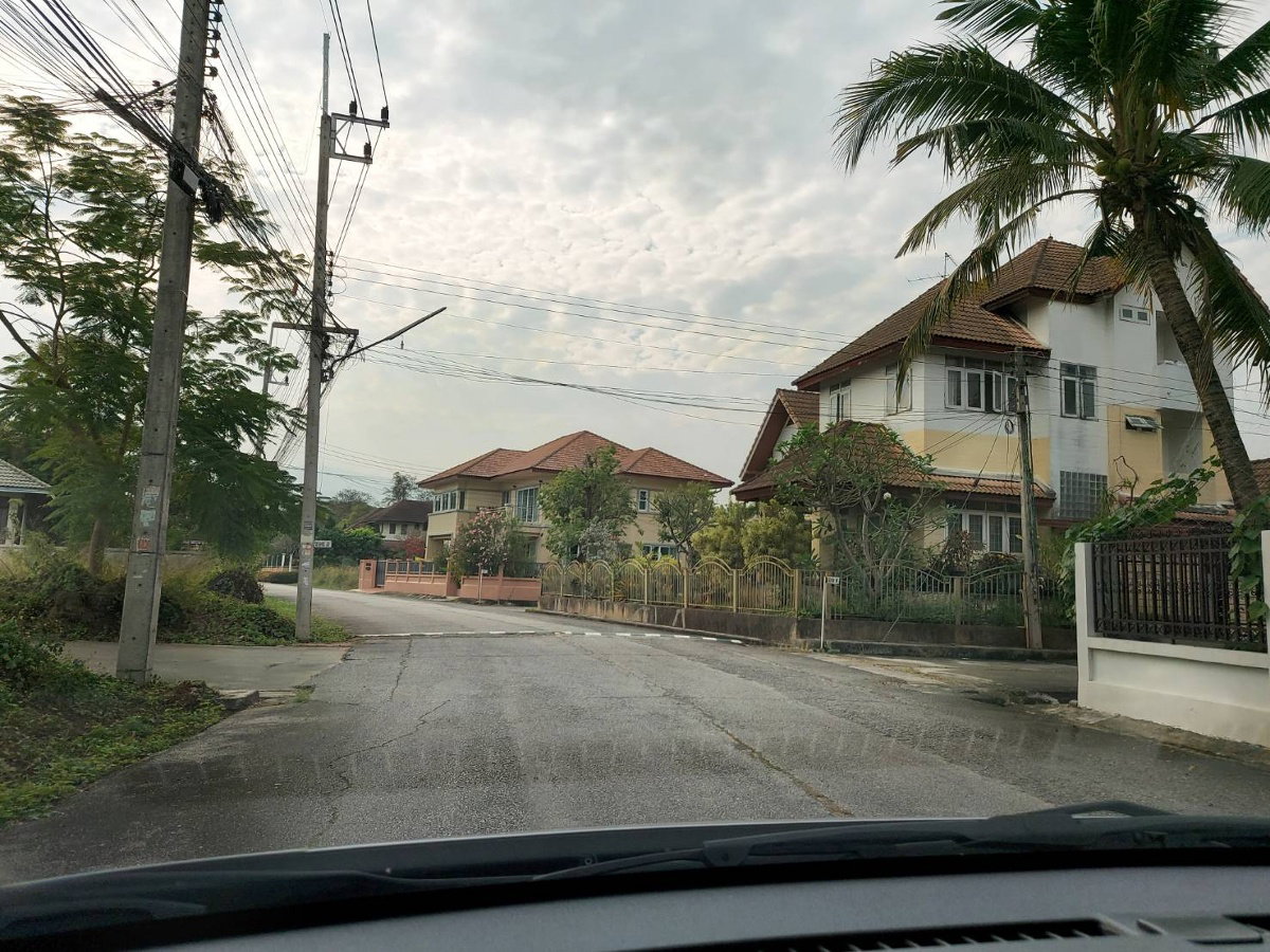 รูป ขายที่ดิน 99.5 ตร.ว (แปลงมุม ติดถนน 2 ด้าน) หมู่บ้านริมน้ำ อำเภอเมือง เชียงใหม่ ต.สันผีเสื้อ ใกล้วงแหวนรอบนอก หมู่บ้านริมน้ำ น้ำไฟพร้อม - รูปที่ 16/20