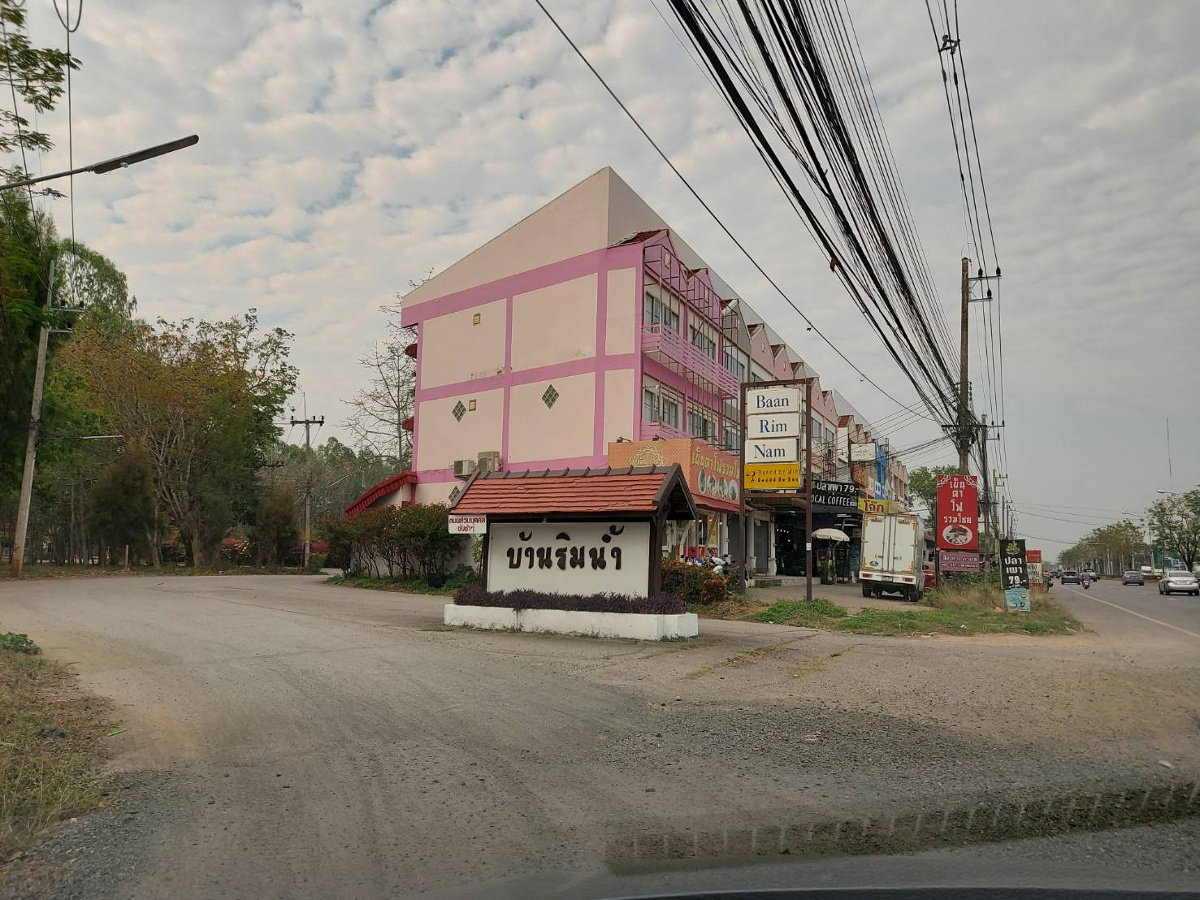 รูป ขายที่ดิน 99.5 ตร.ว (แปลงมุม ติดถนน 2 ด้าน) หมู่บ้านริมน้ำ อำเภอเมือง เชียงใหม่ ต.สันผีเสื้อ ใกล้วงแหวนรอบนอก หมู่บ้านริมน้ำ น้ำไฟพร้อม - รูปที่ 20/20