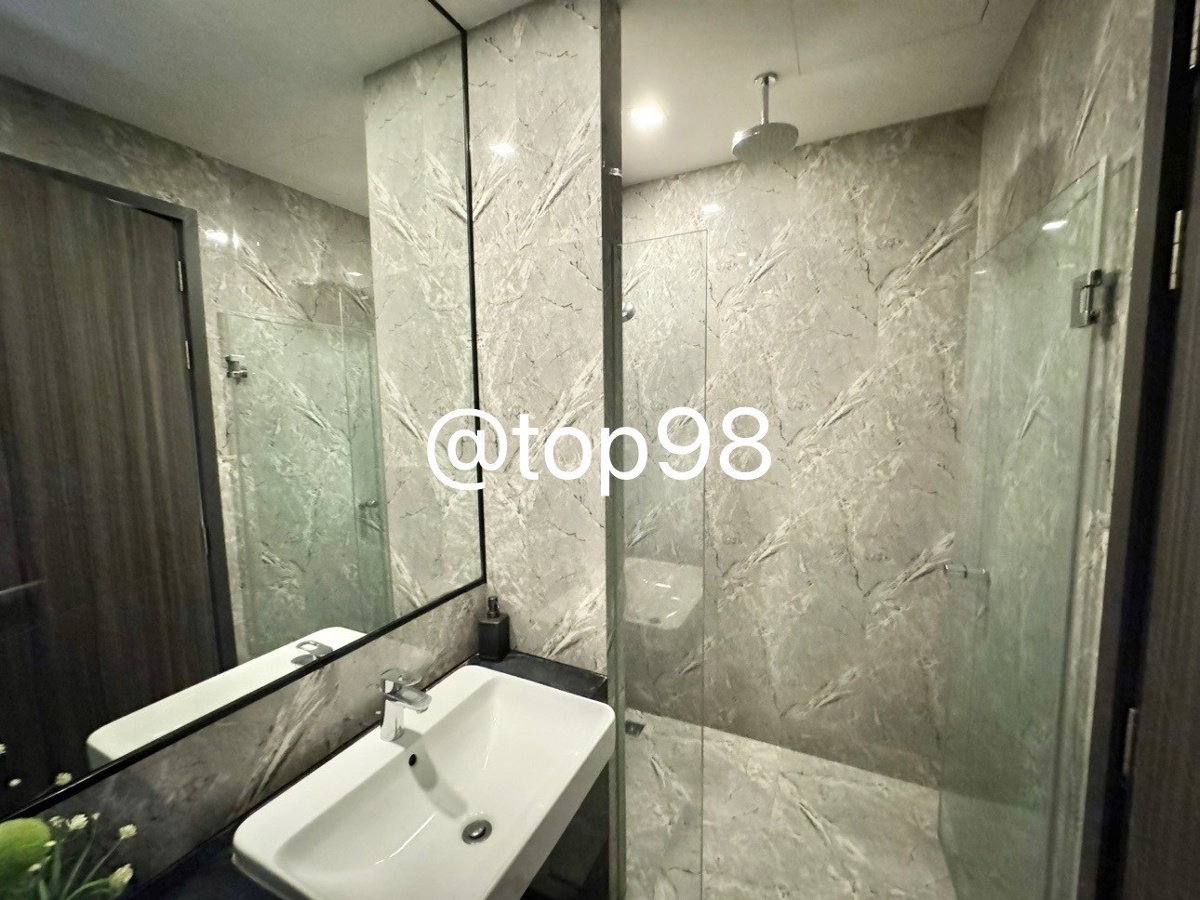 รูป 🧧🧧 K170 ให้เช่า Ashton Asoke (ห้องสวยราคาดี) แอดไลน์ >> @top98 (ใส่@ด้วย) 🧧🧧  (ภาพถ่ายจากห้องจริง) - รูปที่ 14/16