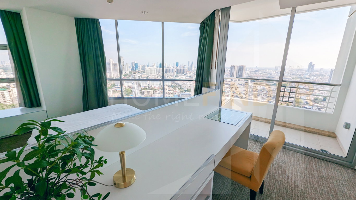 รูป Sathorn Prime Residence 3 bedrooms, for rent - รูปที่ 10/10