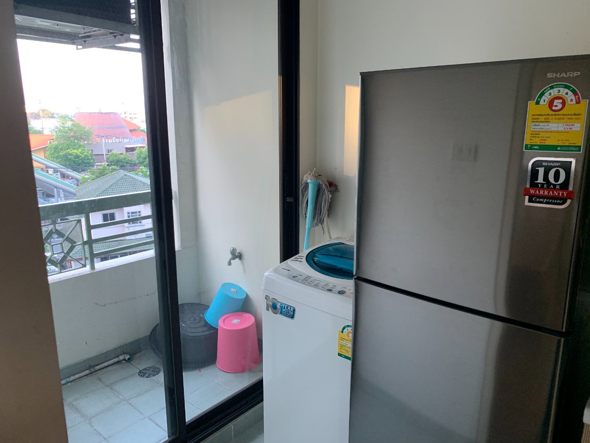 picture For rent Lumpini Place Narathiwas Near BRT Nararam - 5/7