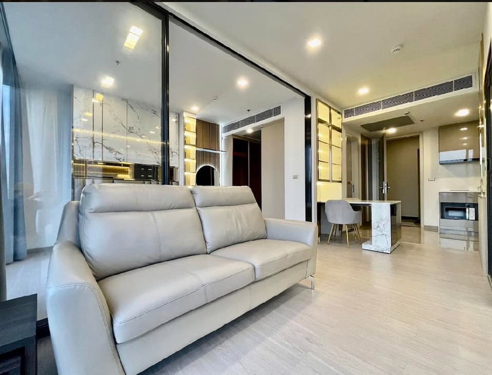 รูป For rent One9Five Asoke-Rama9 ห้องสวย หรูหรา บิ้วอินจัดเต็ม พร้อมอยู่ LH-RW004190 - รูปที่ 7/9