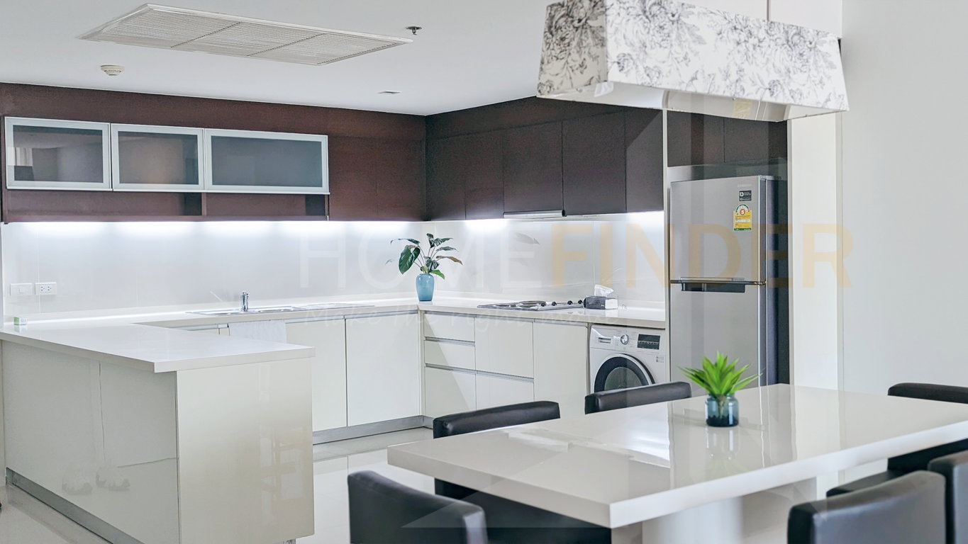 รูป Sathorn Prime Residence 3 bedrooms, for rent - รูปที่ 4/10
