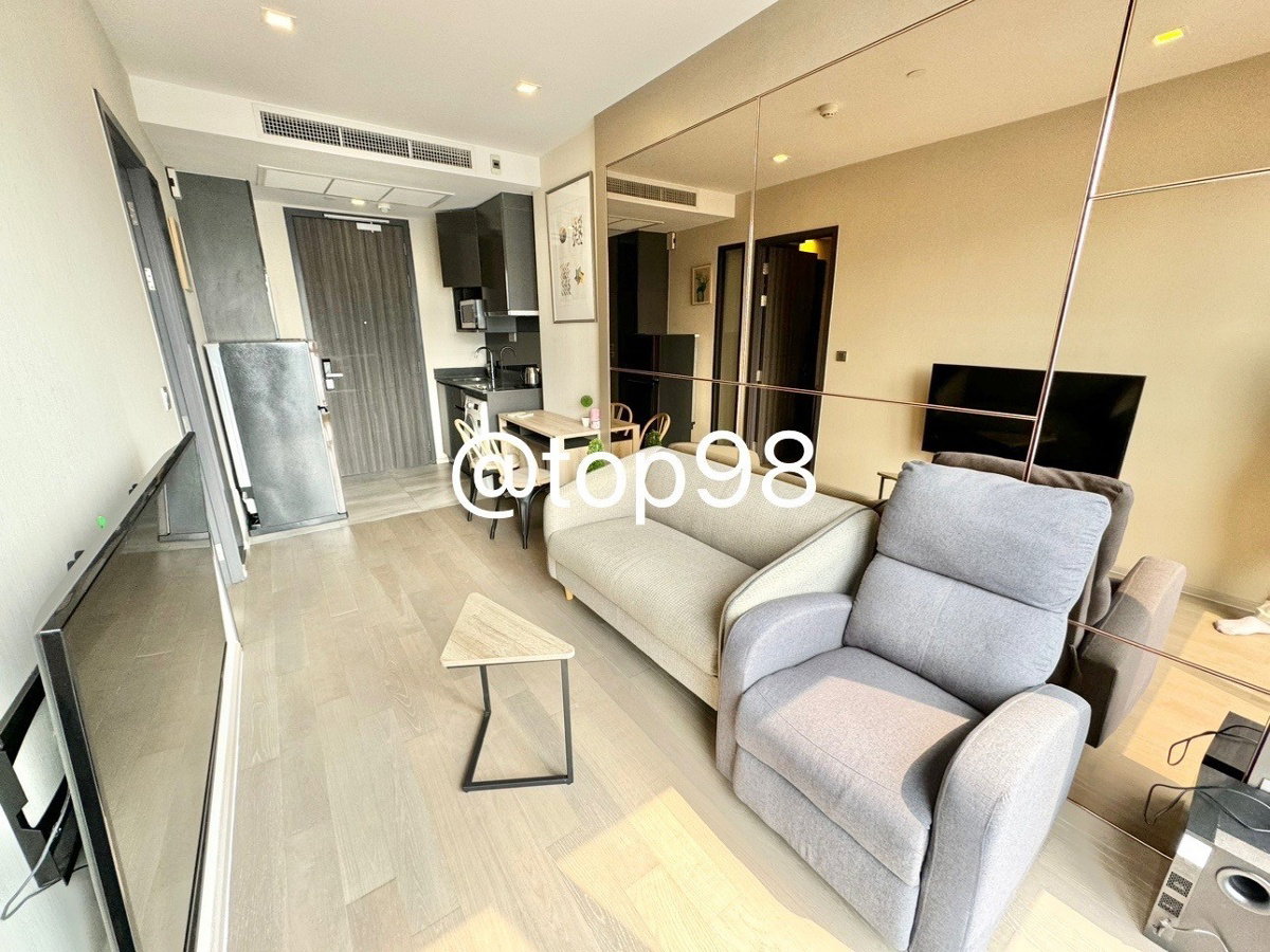 รูป 🧧🧧 K170 ให้เช่า Ashton Asoke (ห้องสวยราคาดี) แอดไลน์ >> @top98 (ใส่@ด้วย) 🧧🧧  (ภาพถ่ายจากห้องจริง) - รูปที่ 12/16