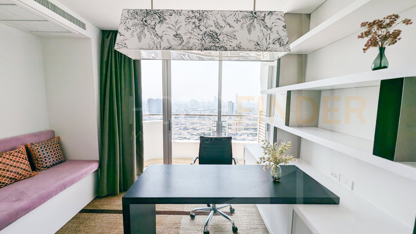 รูป Sathorn Prime Residence 3 bedrooms, for rent - รูปที่ 3/10
