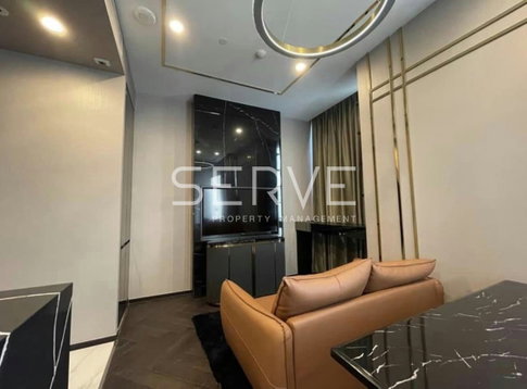 1 Bed Nice Room and Good Location in Asoke Area MRT & BTS Asok @ The Esse Asoke
