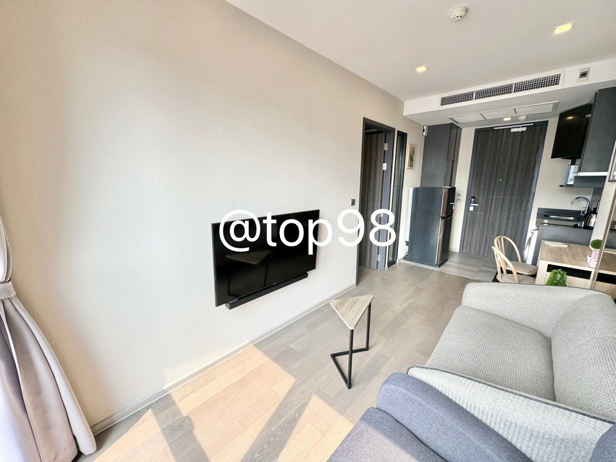 รูป 🧧🧧 K170 ให้เช่า Ashton Asoke (ห้องสวยราคาดี) แอดไลน์ >> @top98 (ใส่@ด้วย) 🧧🧧  (ภาพถ่ายจากห้องจริง) - รูปที่ 11/16