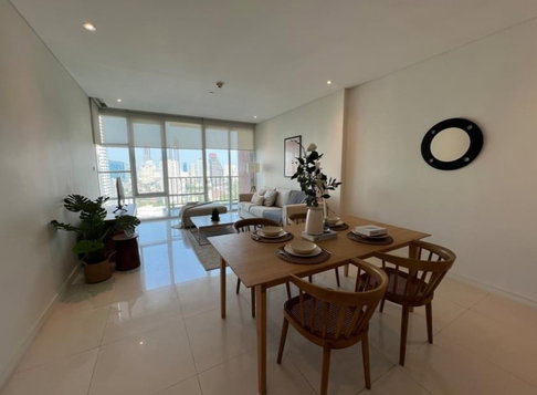 LTH10172 – Fullerton FOR RENT size 96 Sq. m. 2 beds 2 baths Near BTS Ekkamai Station ONLY 78k/month