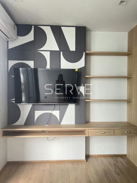 22K/Mo ห้องแต่งสวย เฟอร์ครบ พร้อมอยู่ ทำเลดีย่านอารีย์ @Noble Around Ari 