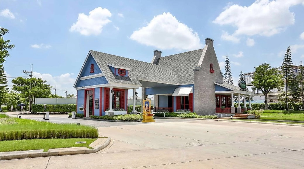 รูป Villaggio Phetkasem - Sai 4 - รูปที่ 1/27