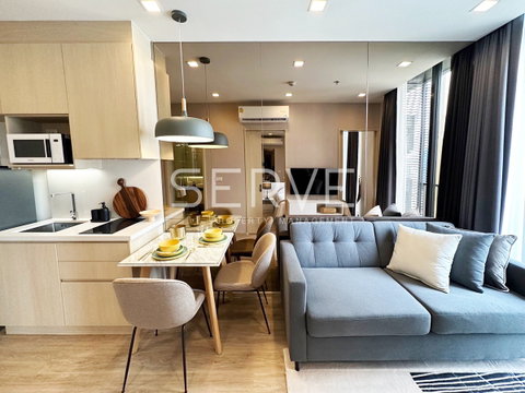 ห้องสวย แต่งหรู ทำเลดี วิวเมือง เฟอร์แน่น ทำเลดีย่านพร้อมพงษ์ @ Noble STATE 39