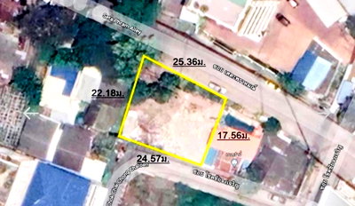 Land for sale Chan Road : LTH10181 – Land FOR SALE in Sathupradit 49 Size 128 Sq.W Near Central Rama 3 ONLY 34.9 MB